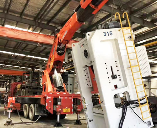 宣城提升工作效率，选择优质折臂吊租赁服务