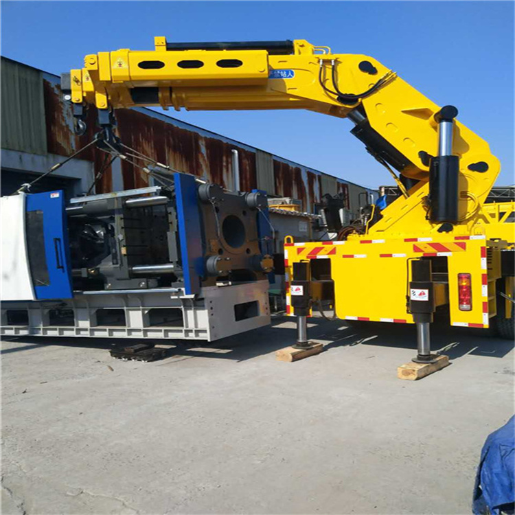 宣城 大吨位折臂吊出租费用解析：一小时租赁多少钱