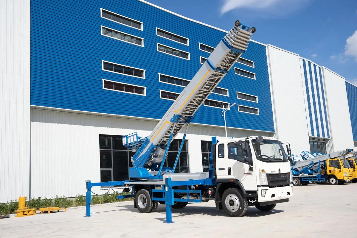 宣城小型云梯车上料车租赁多少钱