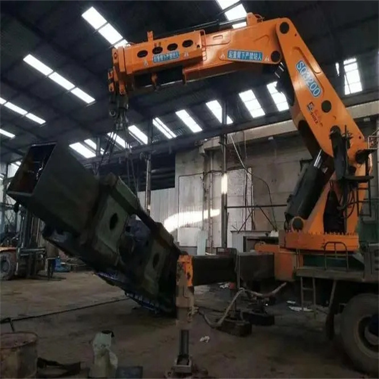 宣城折臂吊出租怎么收费