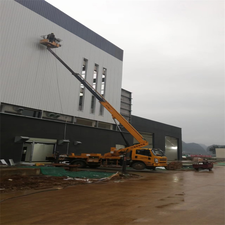 宣城高空直臂车租赁公司