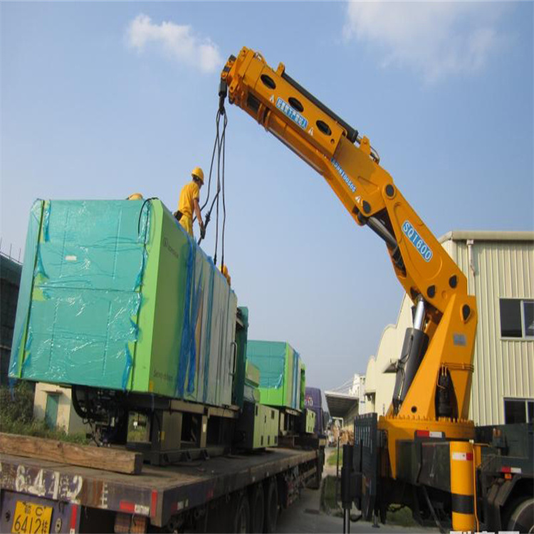 宣城100吨折臂吊出租大概多少钱