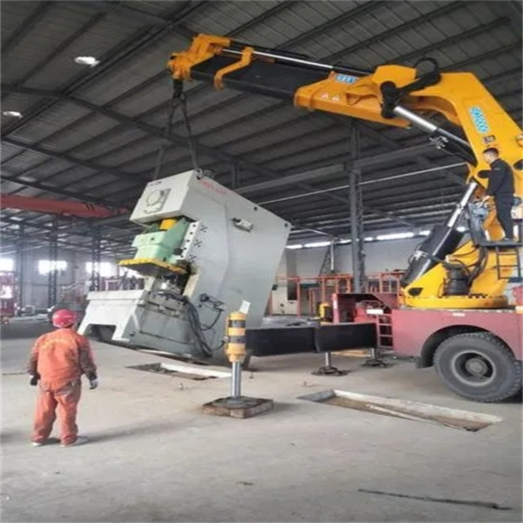 宣城80吨折臂吊车出租附近电话