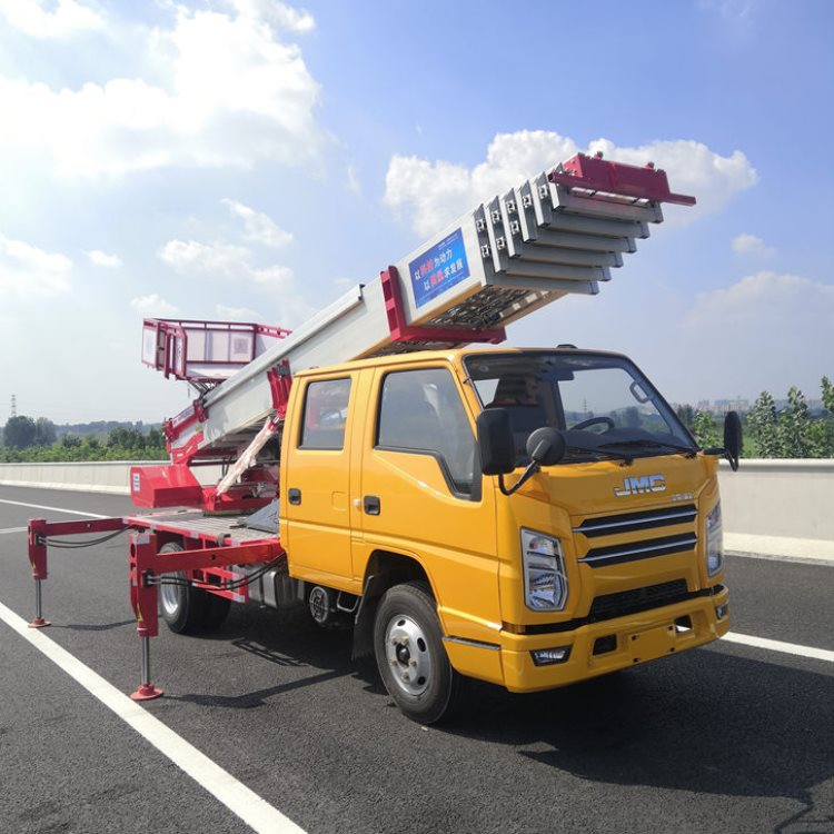 宣城出租云梯车电话 水泥上楼