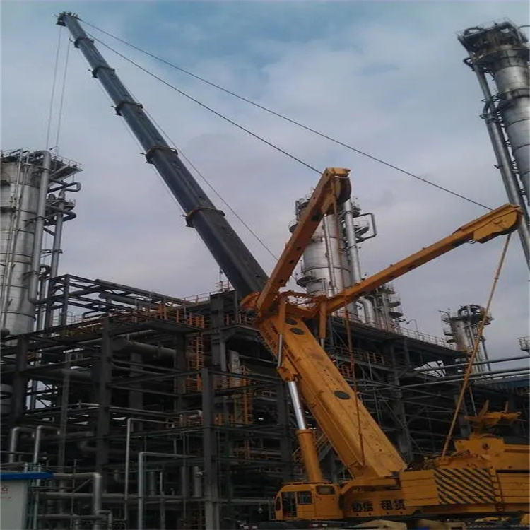 宣城50t汽车吊出租