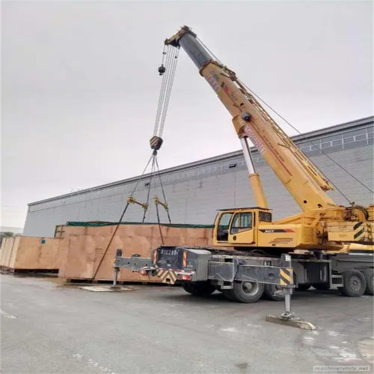 宣城500吨汽车吊出租