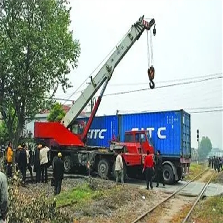 宣城如何快速找到附近的吊车救援公司