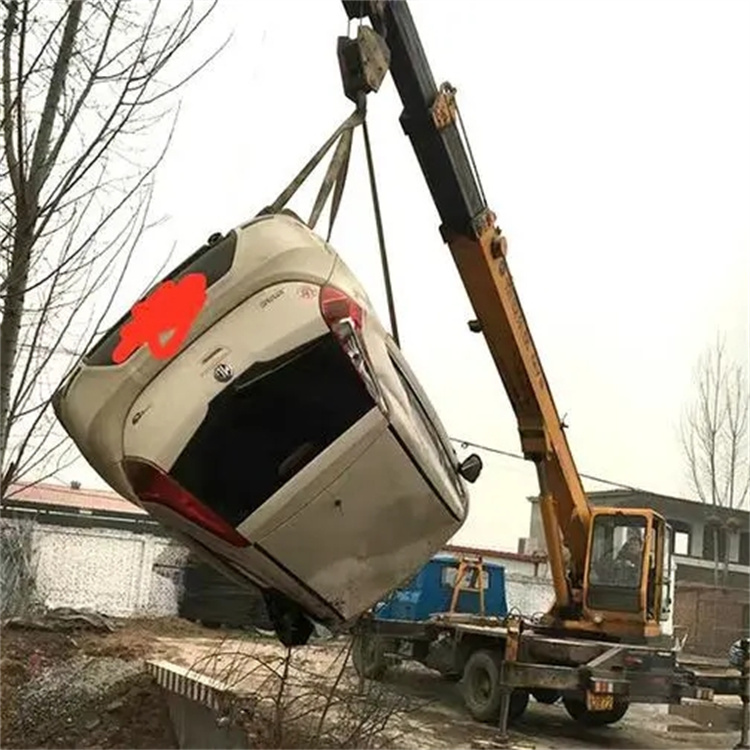 宣城吊车吊轿车租赁指南：如何选吨位、避风险、省预算