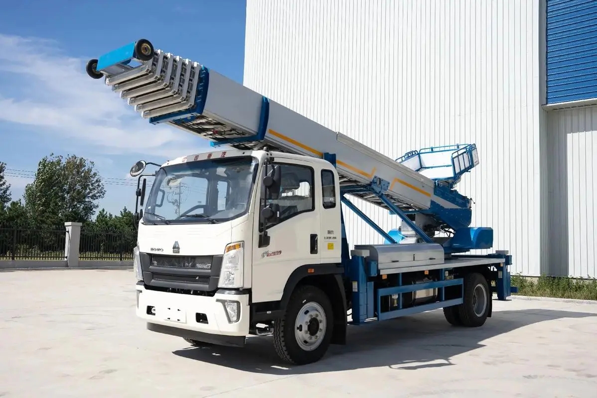 宣城租用云梯车的费用揭秘：一天需花多少钱