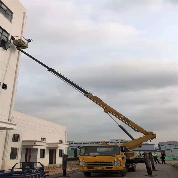 宣城附近高空车出租|市政施工/设备安装专用|随叫随到|亿立达设备租赁