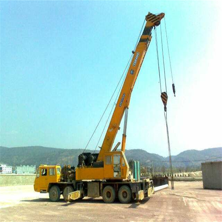 宣城小型吊车出租价格是多少