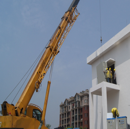 宣城桥梁施工用大吨位汽车吊出租服务优势与选择指南